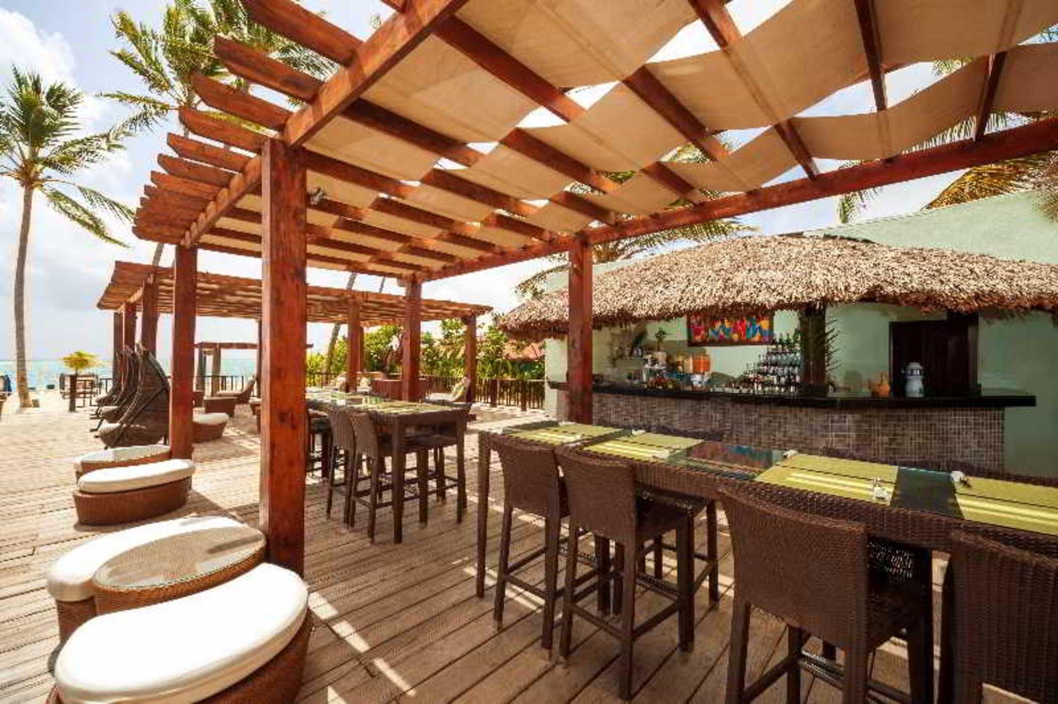 Punta Cana Princess Adults Only Hotel Exterior photo The Beach Bar