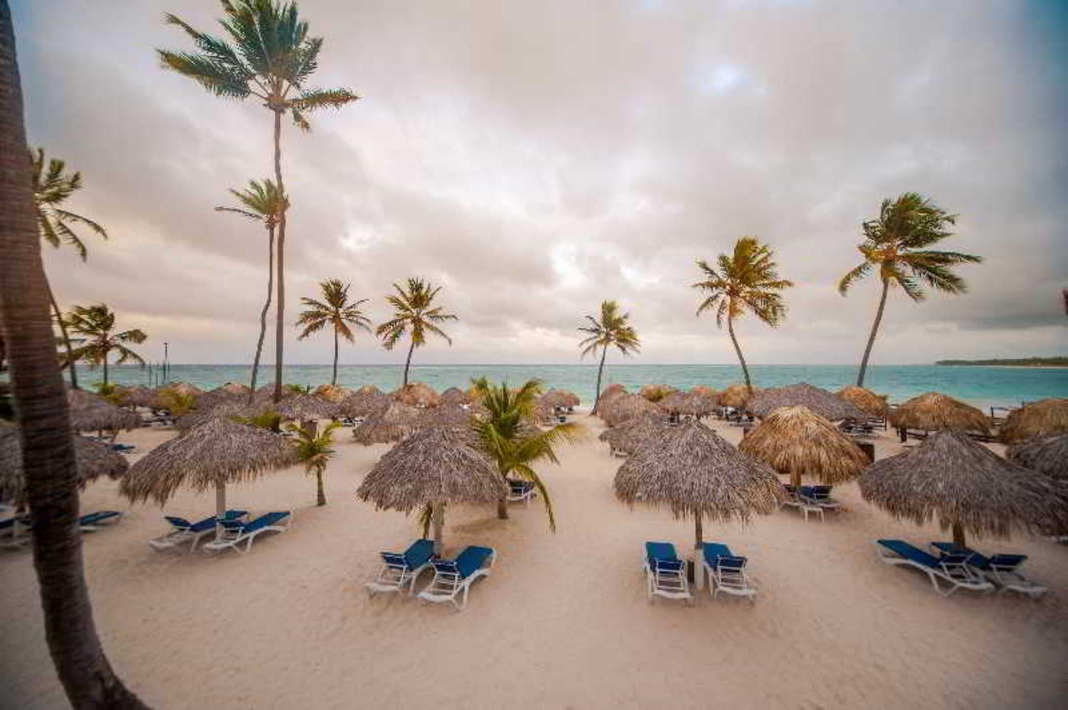 Punta Cana Princess Adults Only Hotel Exterior photo Beach at Iberostar Grand Bávaro