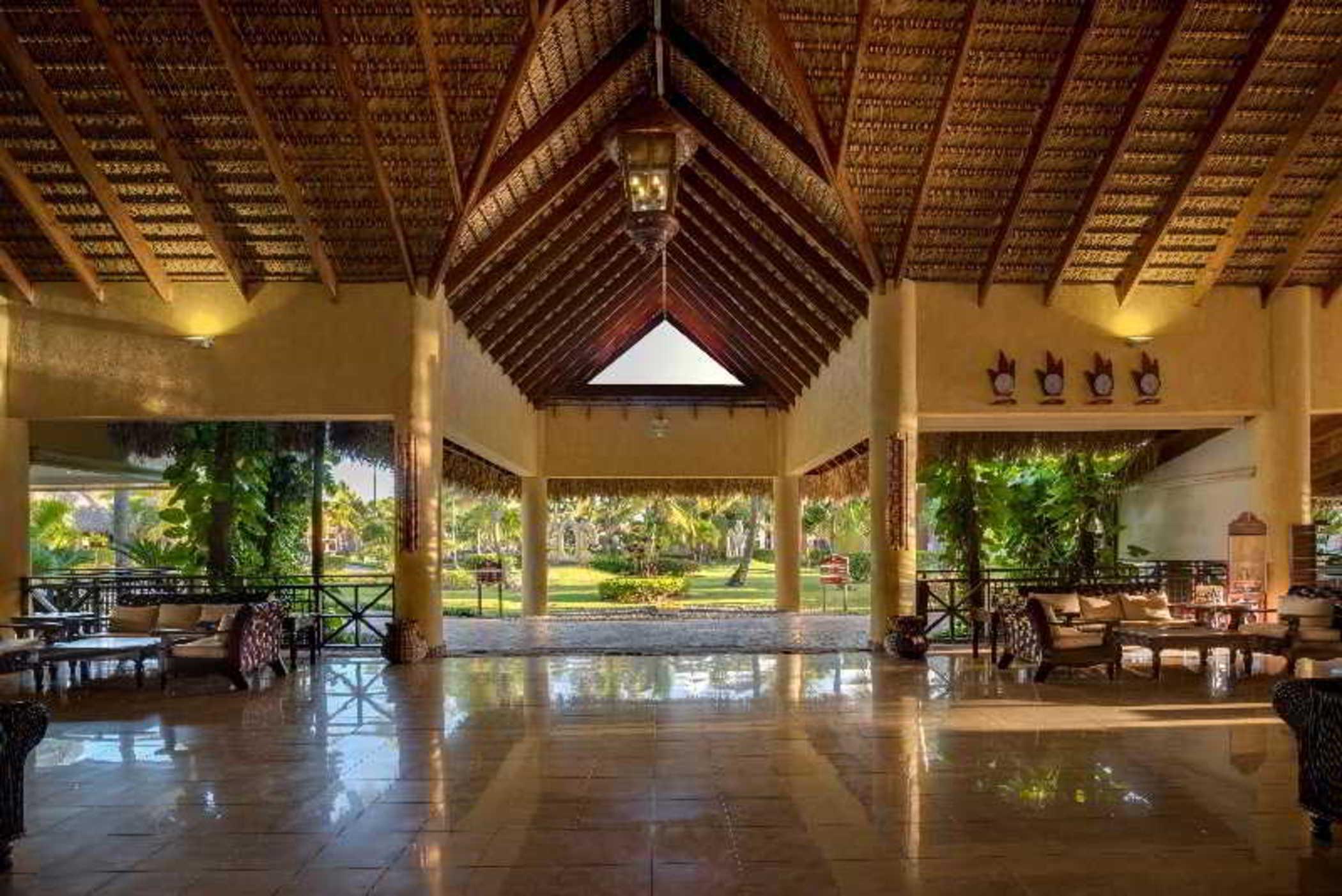 Punta Cana Princess Adults Only Hotel Exterior photo The lobby at the resort