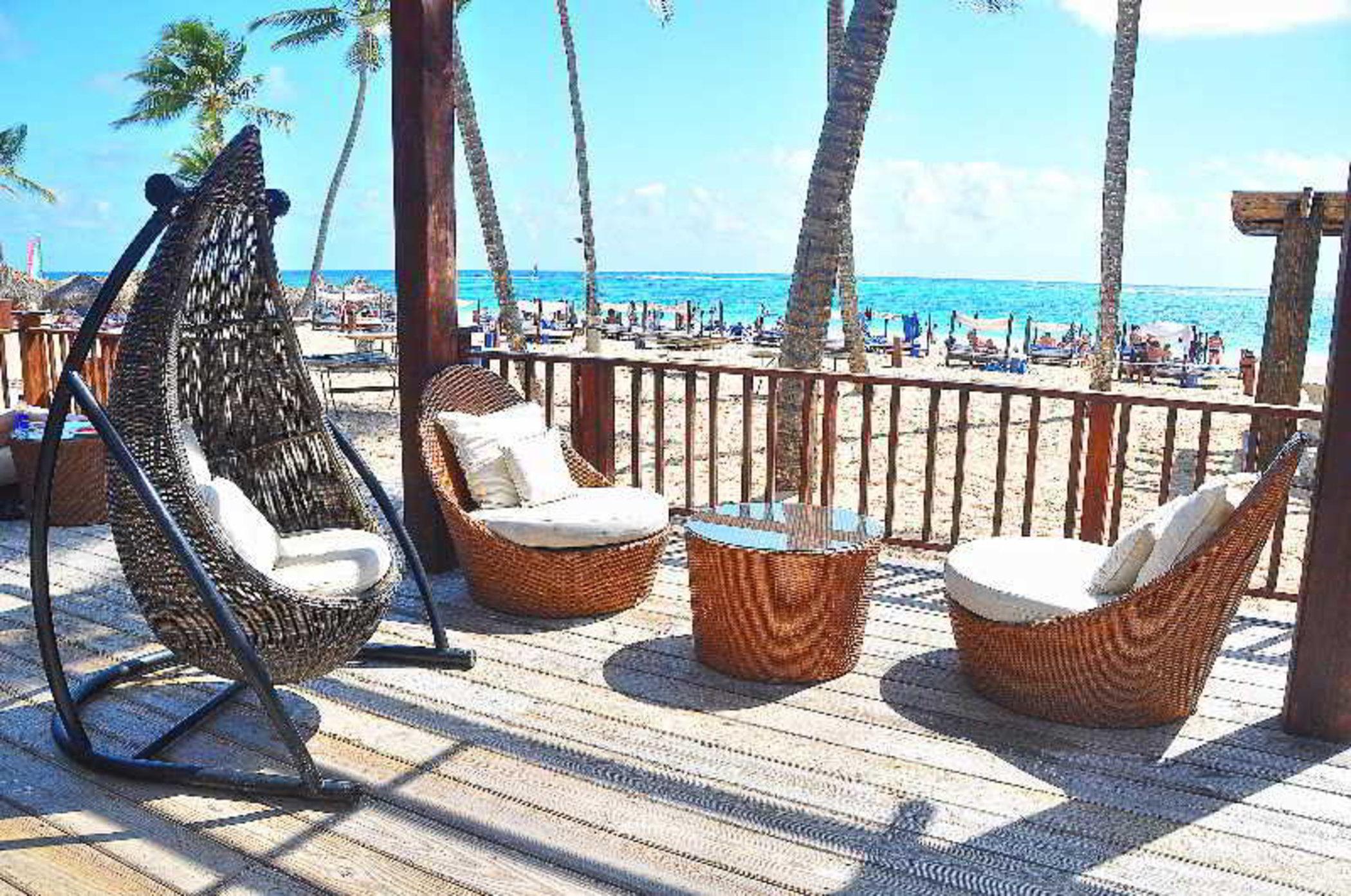 Punta Cana Princess Adults Only Hotel Exterior photo Beach at the Hard Rock Hotel