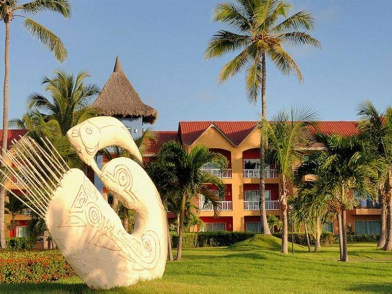 Punta Cana Princess Adults Only Hotel Exterior photo The Royal Palm Beach Hotel